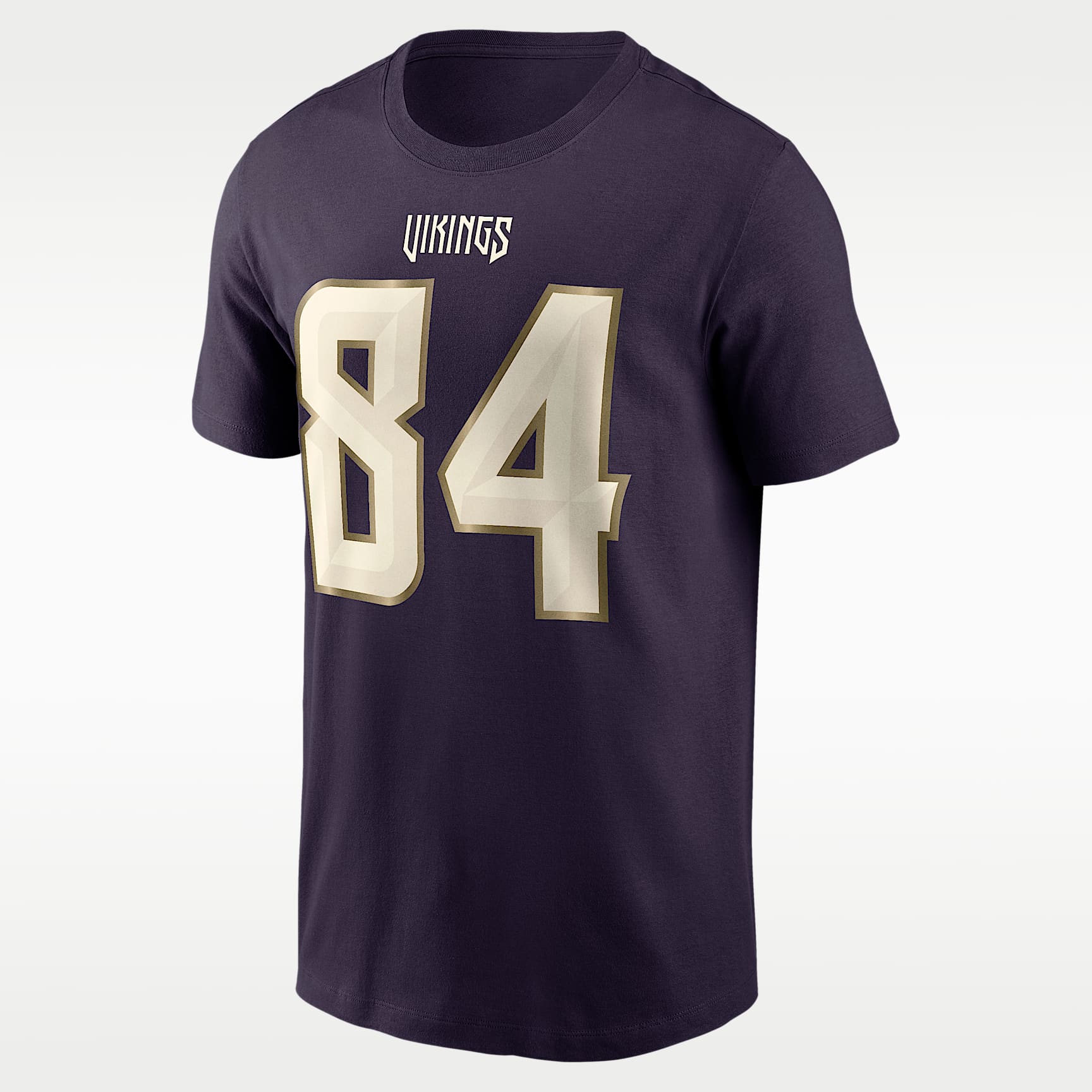 Randy Moss Minnesota Vikings Rivalries Collection Men's Nike NFL T
